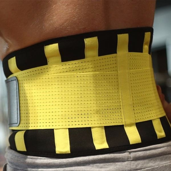 Fitness belt