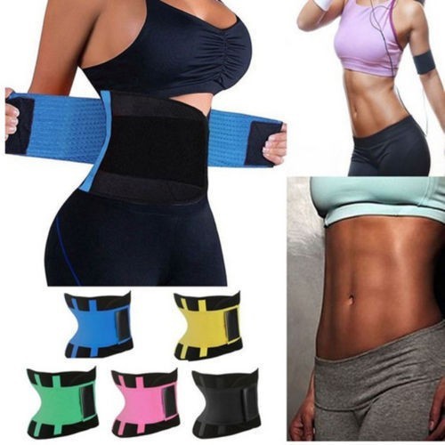 Fitness belt