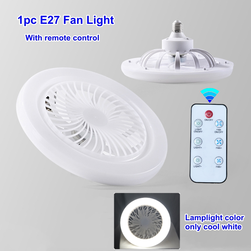 LED ceiling fan light