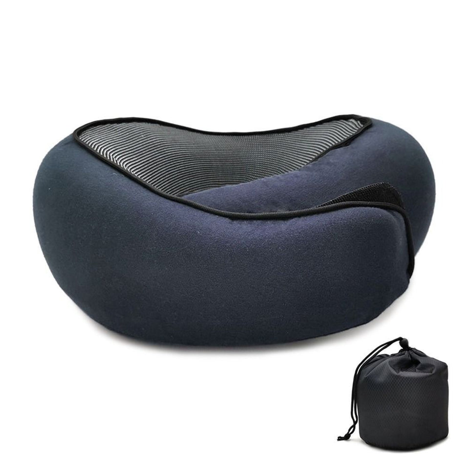 U-shaped travel pillow