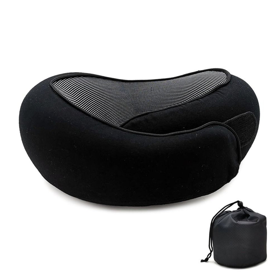 U-shaped travel pillow